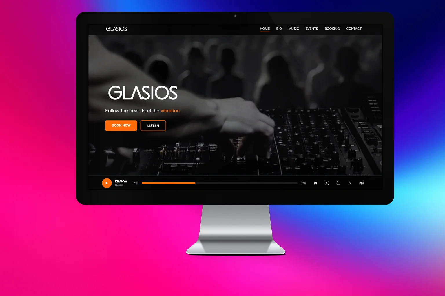 Glasios